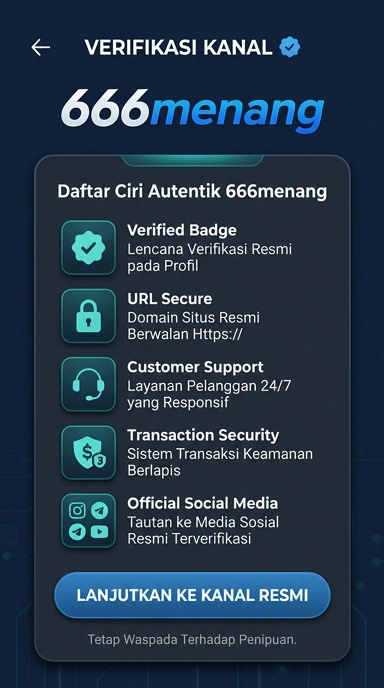 Halaman Resmi untuk Unduh 666menang di Android